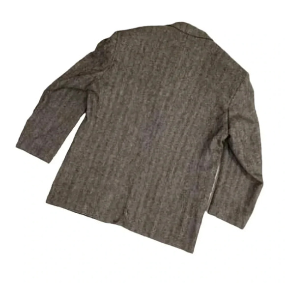 The  Men’s Store Wool Blazer Size 44 - Picture 9 of 12